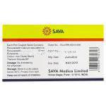 Rozatin-10 ロザチン、ジェネリッククレストール、ロスバスタチン10mg 箱裏面